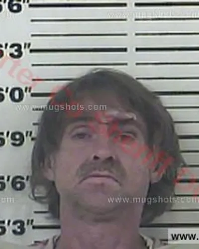 Booking photo of Clarence Anthony Story, Carter County, Jul 4, 2017