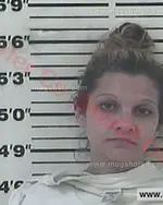 Booking photo of Heather Marie Arp, Carter County, Oct 12, 2016