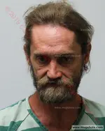 Booking photo of Michael Joe Woodby, Carter County, Sep 28, 2019
