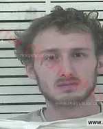 Booking photo of Anthony Brian Sauls, Carter County, Jan 31, 2018