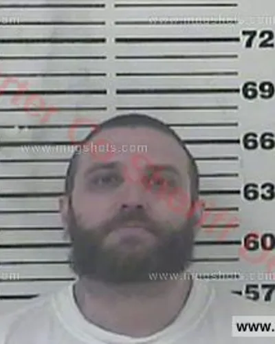 Booking photo of Lloyd Justice, Carter County, Mar 13, 2018