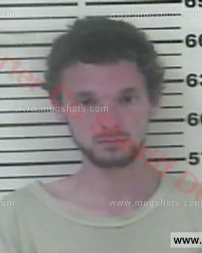 Booking photo of Peter Moser, Carter County, Jul 21, 2016