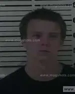 Booking photo of Eric Walter Gunn, Carter County, Aug 27, 2014