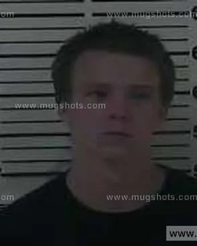 Booking photo of Eric Walter Gunn, Carter County, Aug 27, 2014