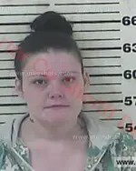 Booking photo of Solita Desiree Davis, Carter County, Sep 29, 2015