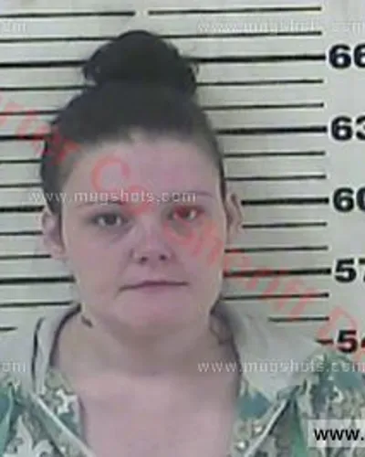 Booking photo of Solita Desiree Davis, Carter County, Sep 29, 2015