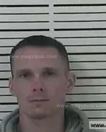 Booking photo of Billie Joe Moretz, Carter County, Aug 29, 2013