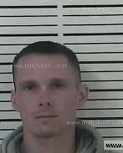 Booking photo of Billie Joe Moretz, Carter County, Aug 29, 2013