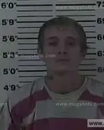 Booking photo of Gary Wayne Necessary III, Carter County, Dec 5, 2014