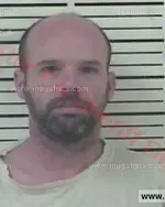 Booking photo of Gregory Scott Mann, Carter County, Jun 10, 2017