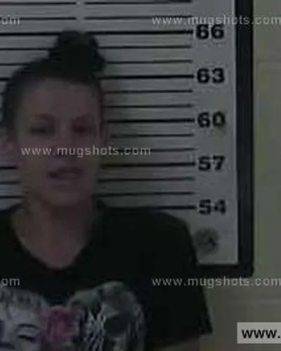 Booking photo of Patience Walsh, Carter County, Sep 7, 2014