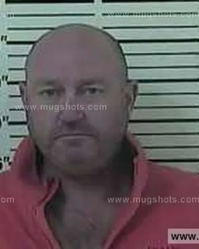 Booking photo of Gordon Scott, Carter County, Oct 6, 2013