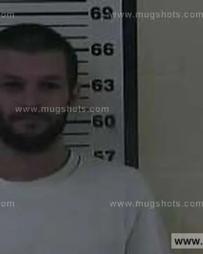 Booking photo of Edward Eugene Stines Jr., Carter County, Jul 12, 2014