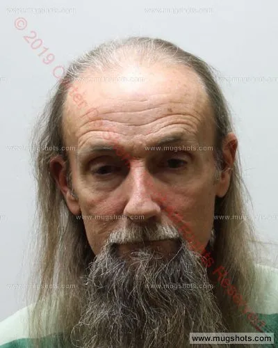 Booking photo of Stephan Storie, Carter County, Dec 21, 2019