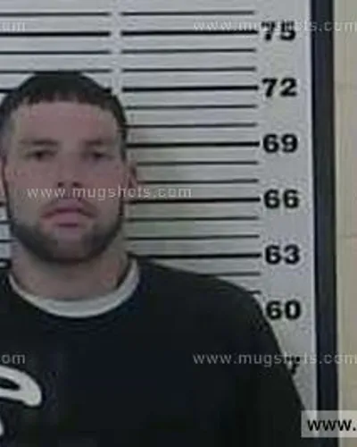 Booking photo of Noah Benjamin Lowe, Carter County, Aug 2, 2013