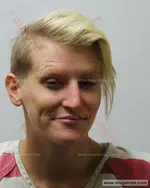 Booking photo of Beth Ann Earls, Carter County, Sep 28, 2019