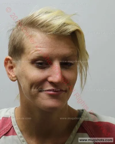 Booking photo of Beth Ann Earls, Carter County, Sep 28, 2019