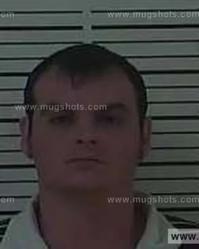 Booking photo of Adam Sims, Carter County, Nov 18, 2013