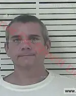 Booking photo of Steven Roland Erickson, Carter County, Aug 29, 2017