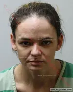 Booking photo of Lekisha Mae Roper, Carter County, Dec 18, 2018