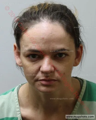 Booking photo of Lekisha Mae Roper, Carter County, Dec 18, 2018