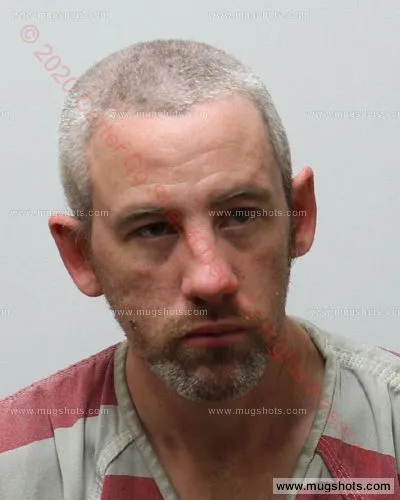 Booking photo of Payden Vines, Carter County, Mar 4, 2020