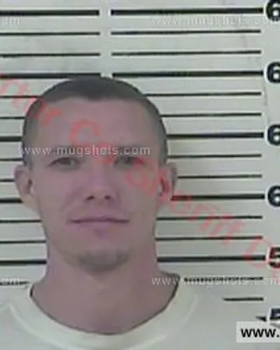 Booking photo of Gerald Edgar Little, Carter County, Feb 4, 2017