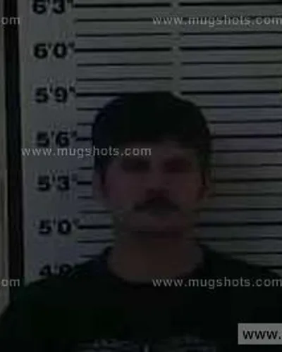 Booking photo of Earnest Johns, Carter County, Dec 26, 2014