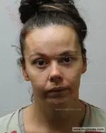 Booking photo of Riva Danielle Tate, Carter County, Feb 22, 2020