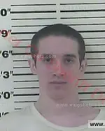 Booking photo of Clarence Adam Williams, Carter County, May 23, 2016