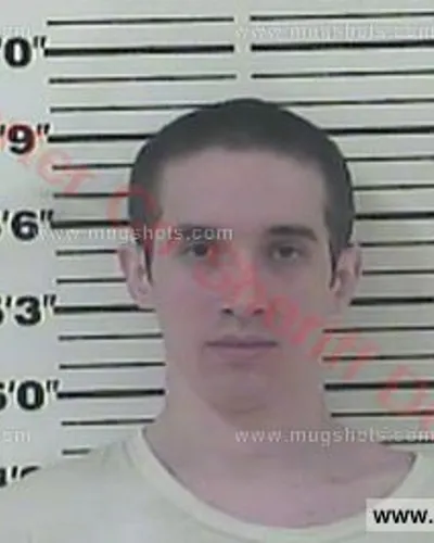 Booking photo of Clarence Adam Williams, Carter County, May 23, 2016