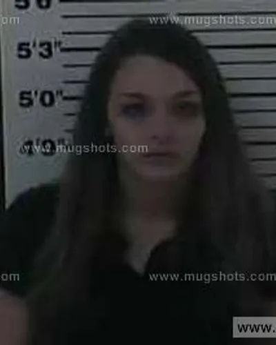 Booking photo of Linda Holsclaw, Carter County, Mar 14, 2014