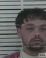 Booking photo of Harlan Hale Shell II, Carter County, Aug 1, 2013