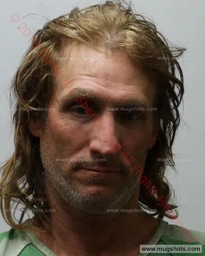 Booking photo of Shane Peavy, Carter County, Nov 30, 2018