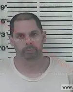 Booking photo of Berley Albert Canter, Carter County, Nov 29, 2018