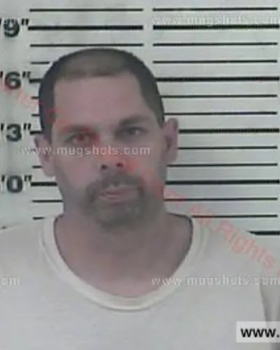 Booking photo of Berley Canter, Carter County, Nov 29, 2018