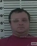 Booking photo of Norman Lynn Parlier, Carter County, Feb 20, 2014