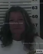 Booking photo of Pamela Denise Isaacs, Carter County, Sep 6, 2014