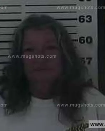 Booking photo of Pamela Denise Isaacs, Carter County, Sep 6, 2014