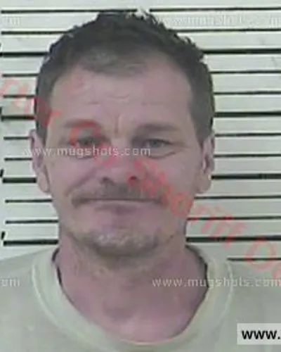 Booking photo of Wyatt Benn, Carter County, May 5, 2017