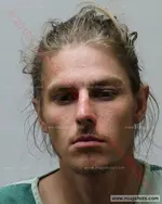 Booking photo of Nicholas John Cleek, Carter County, May 28, 2019