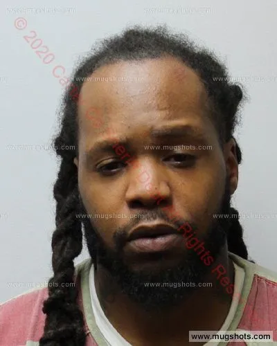 Booking photo of Janmichael Lingo, Carter County, Feb 14, 2020