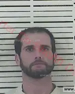 Booking photo of Thomas Joe Hartley, Carter County, Feb 22, 2017