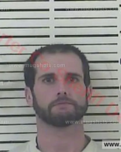 Booking photo of Thomas Joe Hartley, Carter County, Feb 22, 2017