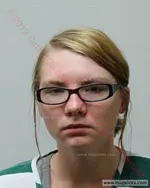 Booking photo of Destiny Payten Cable, Carter County, Sep 28, 2019