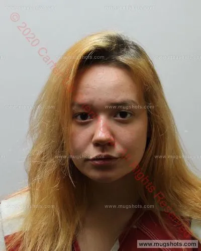 Booking photo of Jody Curtis, Carter County, Jan 6, 2020