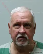 Booking photo of William James Lyon, Carter County, May 31, 2019