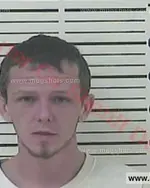 Booking photo of Trenity Miles Largent, Carter County, Dec 20, 2016