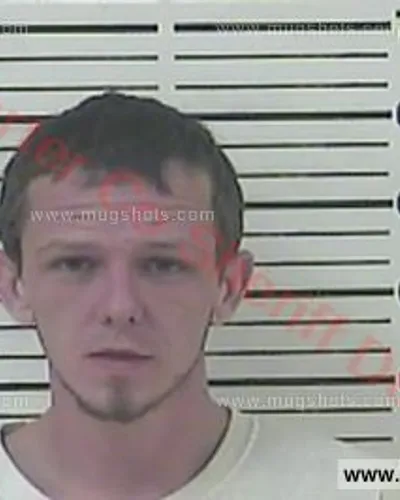 Booking photo of Trenity Miles Largent, Carter County, Dec 20, 2016