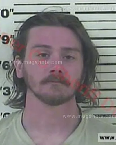 Booking photo of Phillip Durland, Carter County, Jun 7, 2017